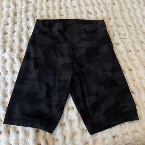 Lululemon Biker Shorts